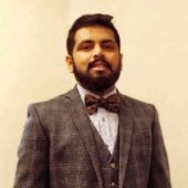 Darshan Muraleedharan Author Image